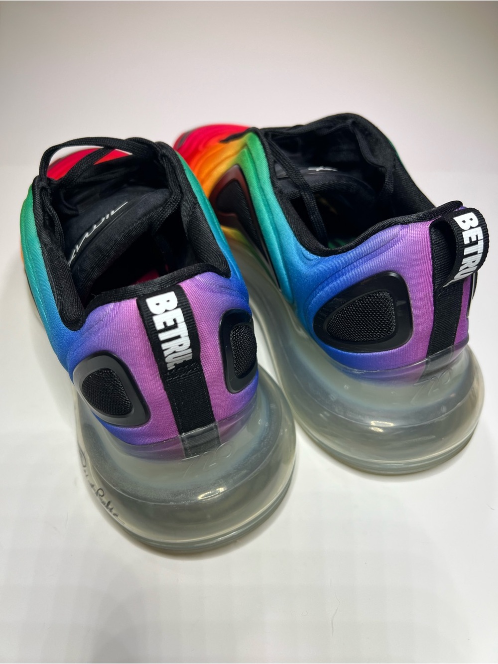 Nike Air Max 720 “Be True”. Men’s size 13. - Picture 2 of 6
